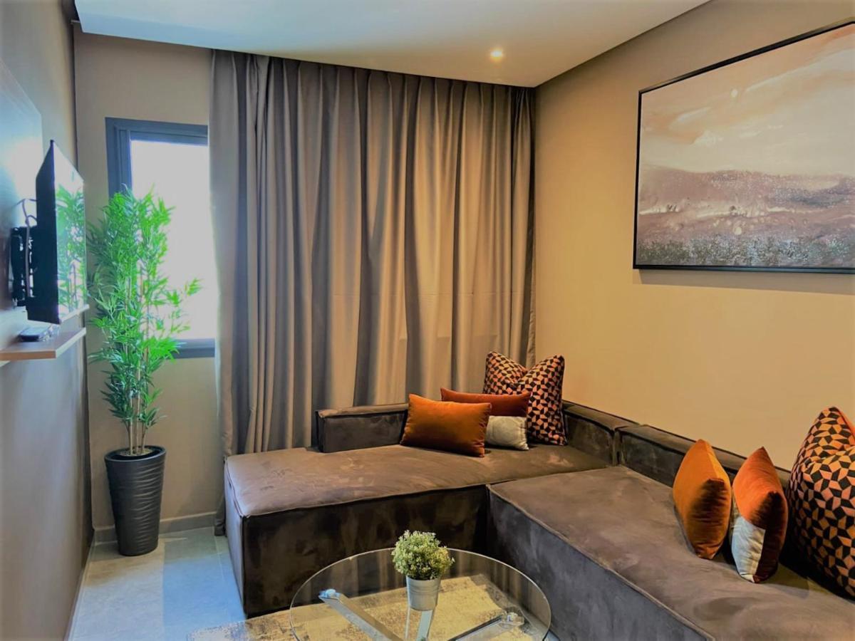 Atlas-Residence By Rent-Inn Rabat Exterior photo