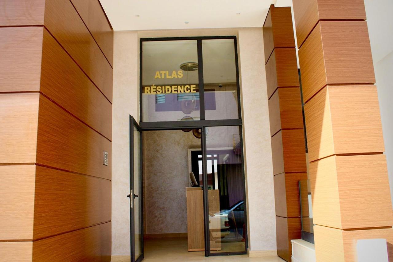 Atlas-Residence By Rent-Inn Rabat Exterior photo